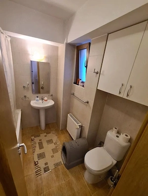 Titanul Nou, apartament de 2 camere cu suprafata totala de 80 mp, langa parcul Teilor - imagine 7