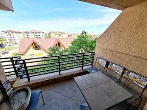 Titanul Nou, apartament de 2 camere cu suprafata totala de 80 mp, langa parcul Teilor - imagine 5
