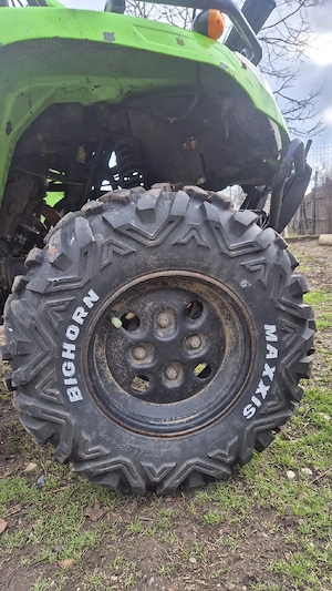Arctic cat 500 4x4 2007  - imagine 4