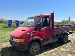iveco Daily Basculabil