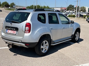 Dacia Duster   An 2012  1.5DCI 110cp  Euro5  AC  4x2  Recent adusă Belgia - imagine 5
