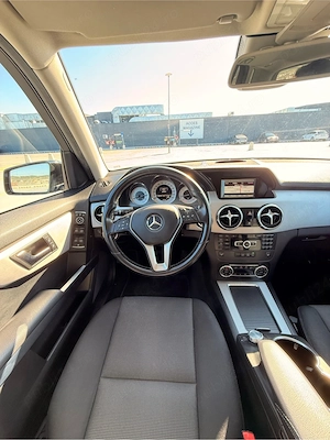 Mercedes GLK 220 CDI 170 CP Facelift | Automat | ILS - imagine 4