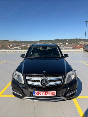 Mercedes GLK 220 CDI 170 CP Facelift | Automat | ILS - imagine 3