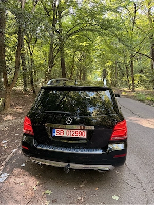 Mercedes GLK 220 CDI 170 CP Facelift | Automat | ILS - imagine 10