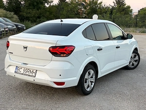 Dacia Logan 3  An 2021   1.0TCE Eco 91CP  GPL din fabrică  ITP 06.2028 - imagine 5