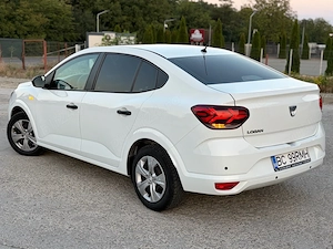 Dacia Logan 3  An 2021   1.0TCE Eco 91CP  GPL din fabrică  ITP 06.2028 - imagine 3
