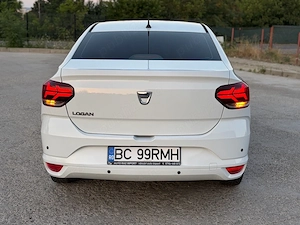 Dacia Logan 3  An 2021   1.0TCE Eco 91CP  GPL din fabrică  ITP 06.2028 - imagine 4