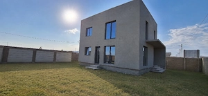    Casă Nouă Premium P+1 | Stil Mediteranean | 150 mp | Teren 270 mp | Zona Aeroport   Drobeta-Turnu - imagine 2