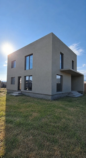   Casă Nouă Premium P+1 | Stil Mediteranean | 150 mp | Teren 270 mp | Zona Aeroport   Drobeta-Turnu - imagine 7