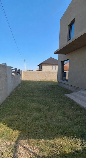    Casă Nouă Premium P+1 | Stil Mediteranean | 150 mp | Teren 270 mp | Zona Aeroport   Drobeta-Turnu - imagine 8