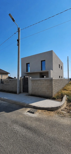    Casă Nouă Premium P+1 | Stil Mediteranean | 150 mp | Teren 270 mp | Zona Aeroport   Drobeta-Turnu - imagine 9