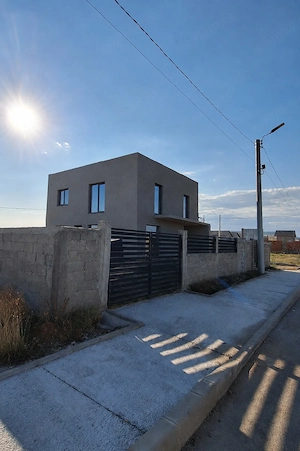    Casă Nouă Premium P+1 | Stil Mediteranean | 150 mp | Teren 270 mp | Zona Aeroport   Drobeta-Turnu - imagine 6