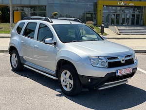 Dacia Duster   An 2012  1.5DCI 110cp  Euro5  AC  4x2  Recent adusă Belgia - imagine 6