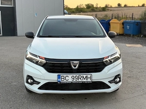 Dacia Logan 3  An 2021   1.0TCE Eco 91CP  GPL din fabrică  ITP 06.2028 - imagine 9
