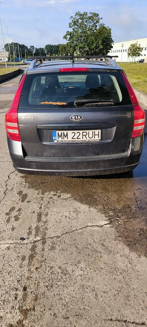 Kia Ceed Combi 2008 - imagine 2
