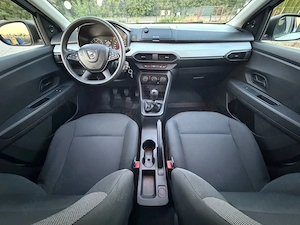 Dacia Logan 3  An 2021   1.0TCE Eco 91CP  GPL din fabrică  ITP 06.2028 - imagine 8