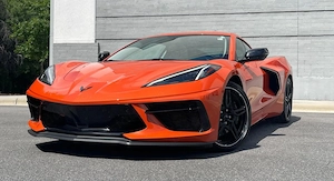Vand Chevrolet Corvette C8 2020 6.2 - imagine 2