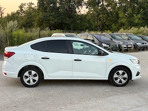 Dacia Logan 3  An 2021   1.0TCE Eco 91CP  GPL din fabrică  ITP 06.2028 - imagine 7