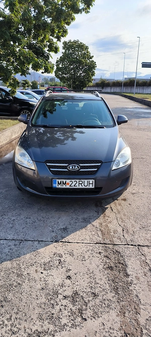 Kia Ceed Combi 2008