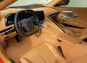 Vand Chevrolet Corvette C8 2020 6.2 - imagine 5