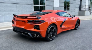 Vand Chevrolet Corvette C8 2020 6.2 - imagine 3
