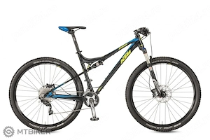 Mtb Ktm Scarp 294 marime L full-suspension