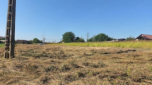 Teren intravilan pentru casa, in Simeria - imagine 9