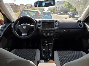 Wolksvagen Tiguan