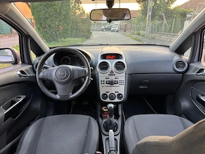 Opel Corsa C 1.2 Benzina an 2008 - imagine 3