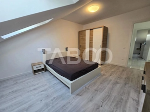 Apartament cu 2 camere decomandat 53 utili mobilat Doamna Stanca Sibiu - imagine 5