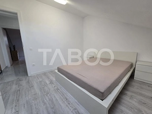 Apartament cu 2 camere decomandat 53 utili mobilat Doamna Stanca Sibiu - imagine 7