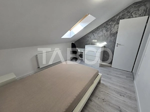Apartament cu 2 camere decomandat 53 utili mobilat Doamna Stanca Sibiu - imagine 11