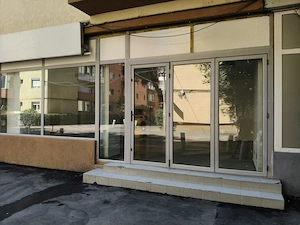 # Spațiu comercial de închiriat   Timișoara, Str. Transilvania nr. 6 - imagine 2