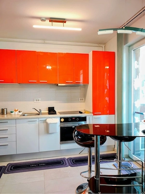Apartament cu 2 camere, boxă, parcare privată-Aradului Iris - imagine 3