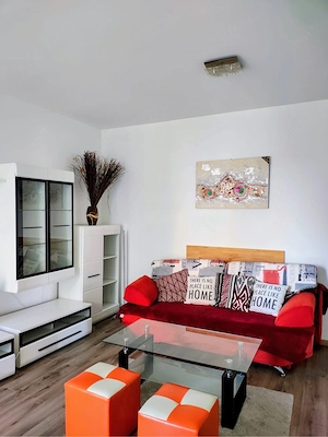 Apartament cu 2 camere, boxă, parcare privată-Aradului Iris - imagine 2