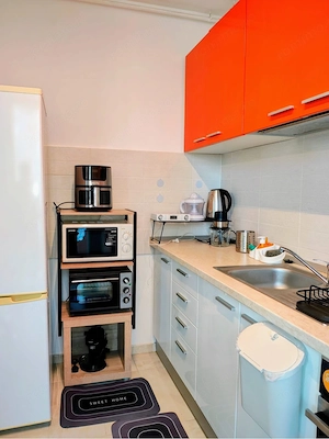 Apartament cu 2 camere, boxă, parcare privată-Aradului Iris - imagine 4
