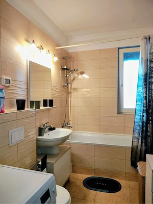 Apartament cu 2 camere, boxă, parcare privată-Aradului Iris - imagine 7