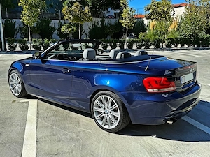 Seria 1 cabrio automat - 2012 - imagine 3