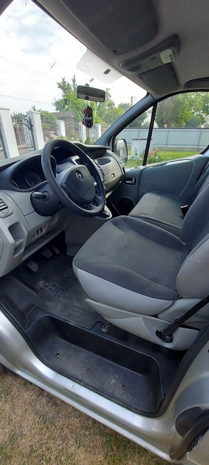 Opel Vivaro   - imagine 8