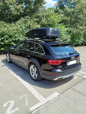 Audi A4 Allroad 2018 2.0 TDI S-Tronic - imagine 4