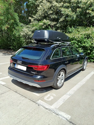 Audi A4 Allroad 2018 2.0 TDI S-Tronic - imagine 3