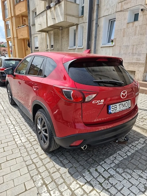 Mazda Cx5 Euro 6 4x4 175 cp 2014 - imagine 10