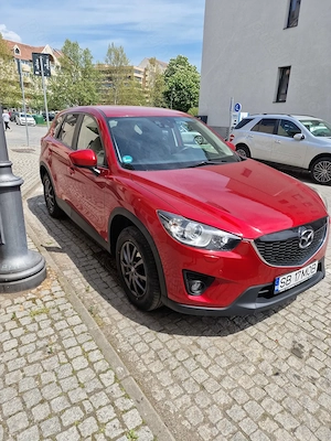 Mazda Cx5 Euro 6 4x4 175 cp 2014 - imagine 7