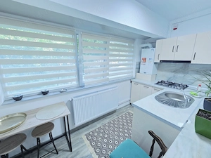 1 camera cu balcon renovata mobilata si utilata CT - imagine 5