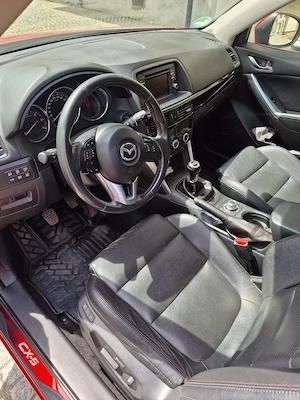 Mazda Cx5 Euro 6 4x4 175 cp 2014 - imagine 4