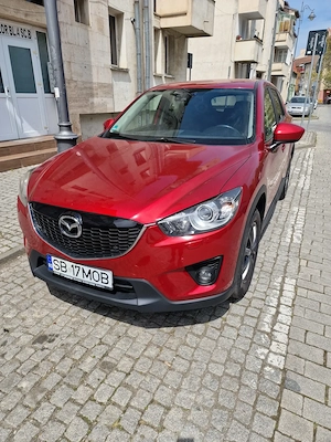 Mazda Cx5 Euro 6 4x4 175 cp 2014 - imagine 6