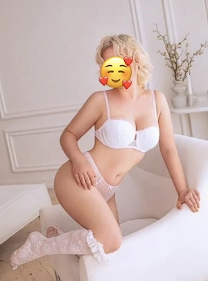 Cristina la tine în oraș pentru 2 zile