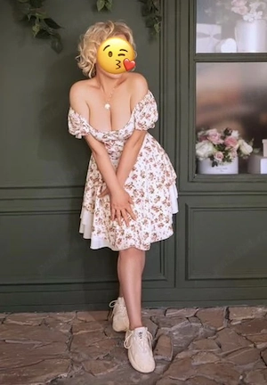 Cristina la tine în oraș pentru 2 zile
