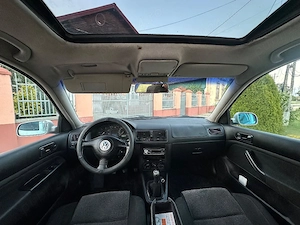 Golf 4 1.9 tdi 131 cp 6+1 trepte an 2002 acte la zi fiscal pe loc - imagine 10