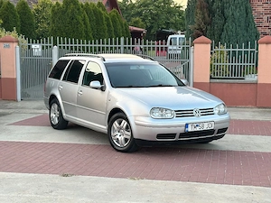 Golf 4 1.9 tdi 131 cp 6+1 trepte an 2002 acte la zi fiscal pe loc - imagine 4